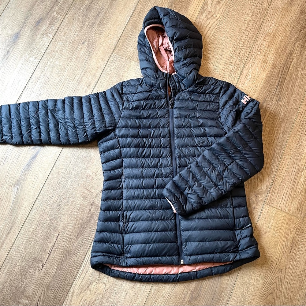 Women’s Halley Hansen puffer jacket